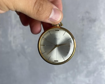 Cardinal Pocket Watch Pocket Watch RAKETA SAMSON Gold Plated 23