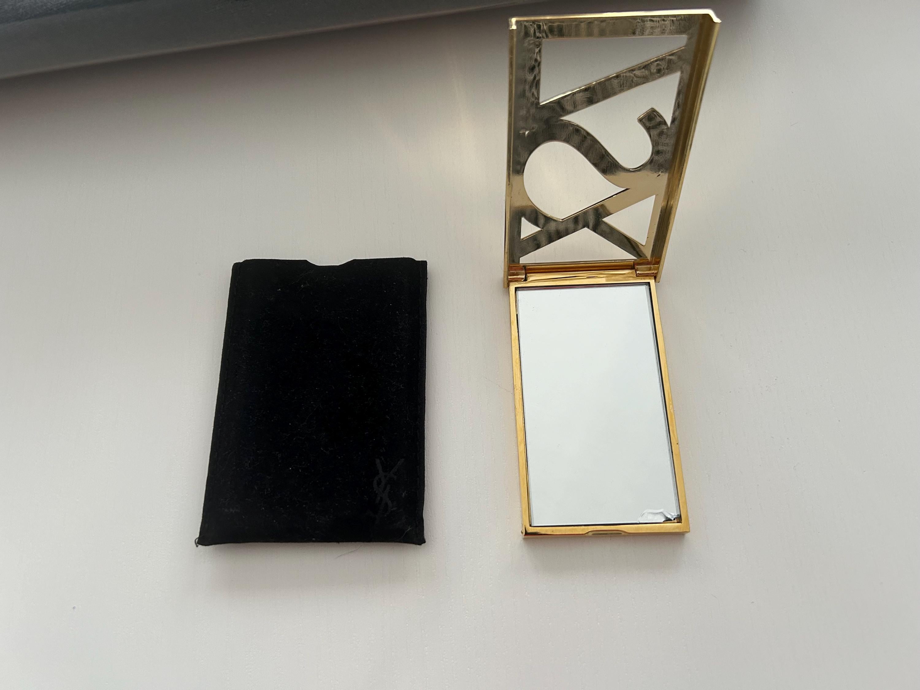 Miroir de poche yves saint laurent hot sale