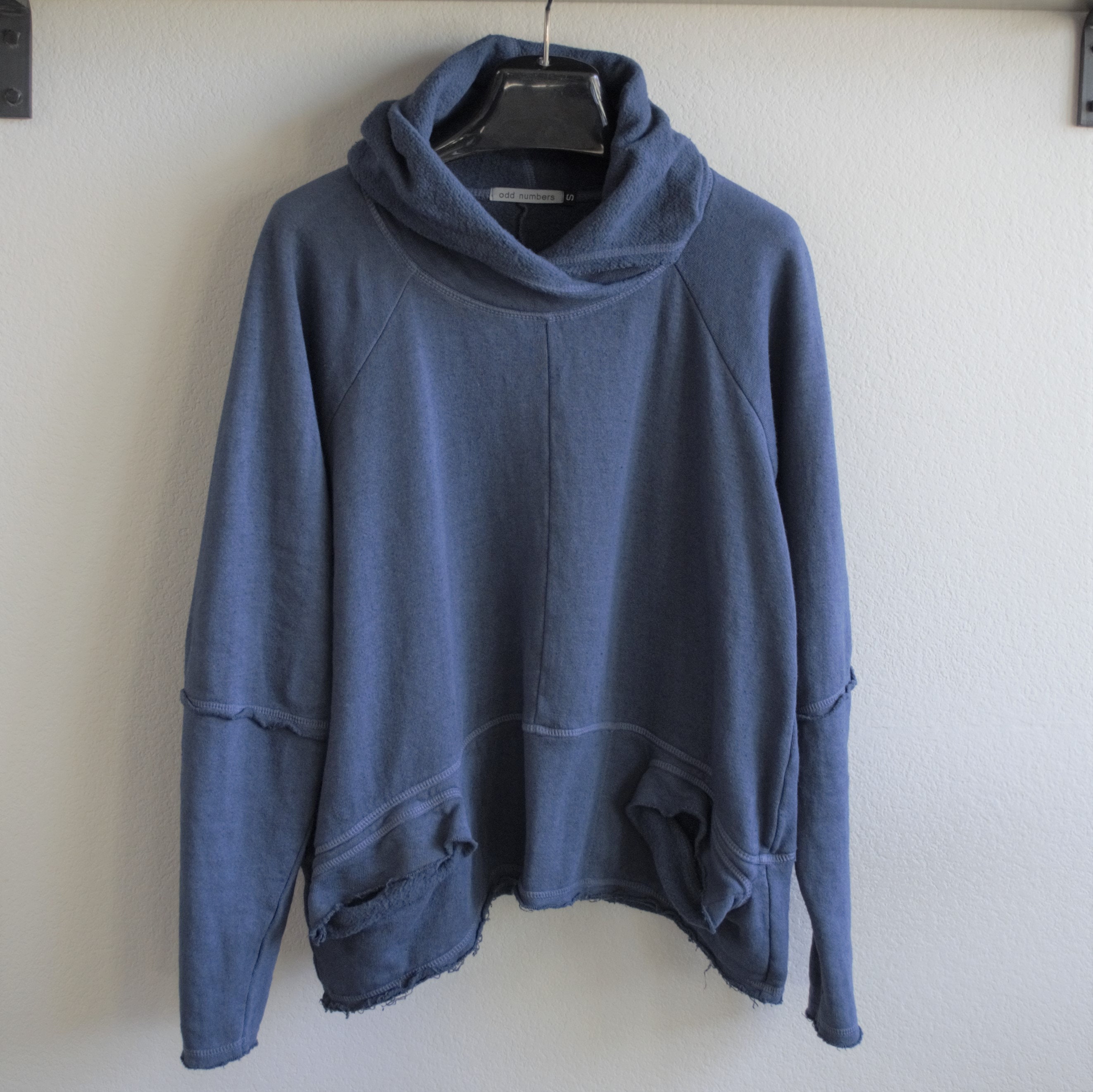 hemp sweatshirt
