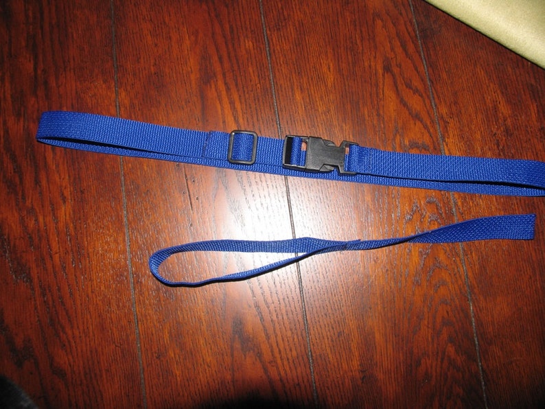 Poly bing Belt With Clip Lock With Loop for High Chairs or Custom Work Etsy