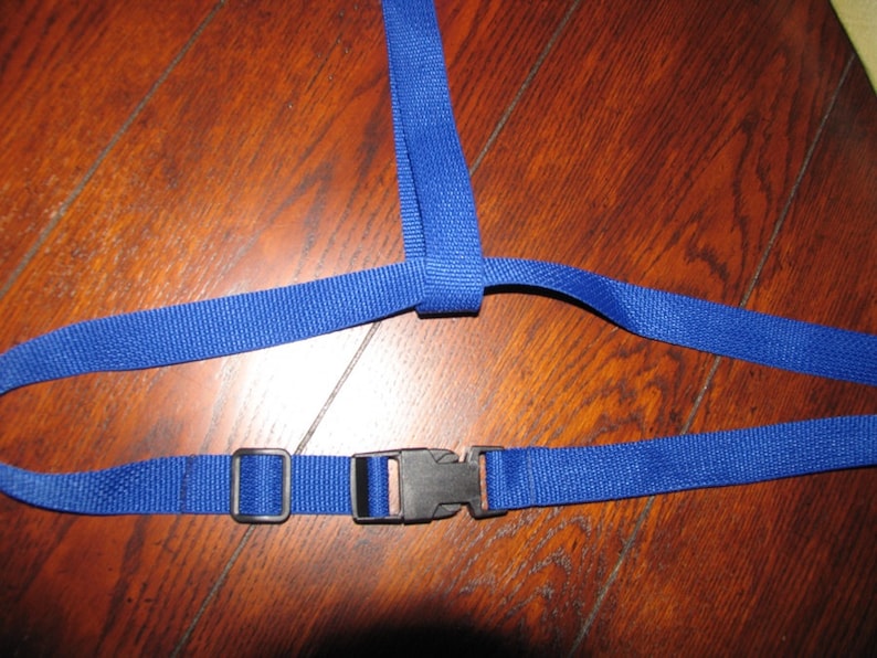 Poly bing Belt With Clip Lock With Loop for High Chairs or Custom Work Etsy