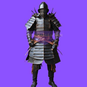 Samurai Armor (Basic) - Etsy 日本