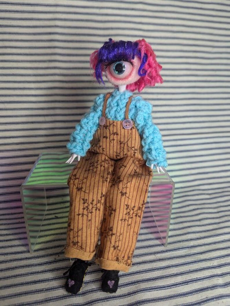 Tilly Doll - Posy Heart main image 0