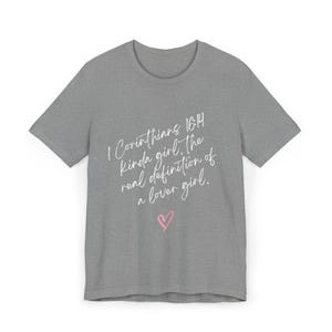 T-shirt en jersey pour fille
