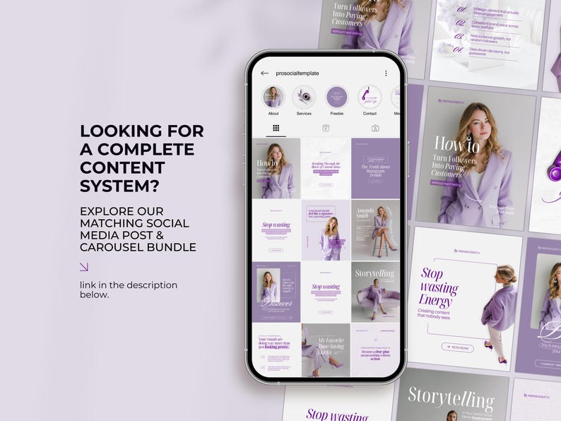 40 Instagram Story Templates Canva | Editable IG Story Templates ...