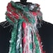 see more listings in the All Fringe Knotted Scarf section