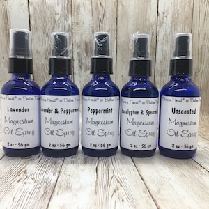 Magnesiumspray of rollerfles, aromatherapie, kies je geur,| Helemaal natuurlijk