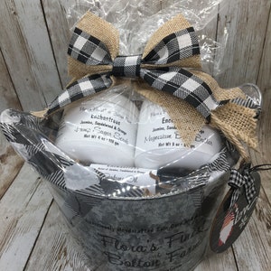 Spa Gift Set, Choose Your Scent, Sugar Scrub, Body Butter, Essential Oil Roller Bottle, All Natural, Vegan