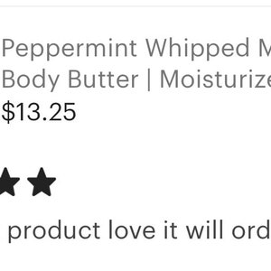 BESTSELLER Goddess Whipped Magnesium Body Butter, Lavender, Orange & Rose, Whipped Moisturizer, PREMIUM Body Butter, Vegan Skin Care image 9