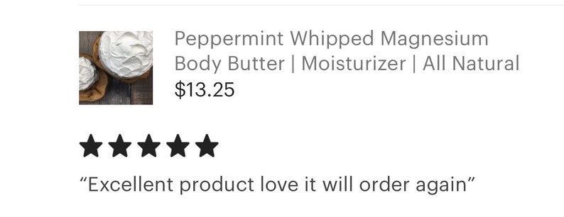 BESTSELLER Goddess Whipped Magnesium Body Butter, Lavender, Orange & Rose, Whipped Moisturizer, PREMIUM Body Butter, Vegan Skin Care image 9