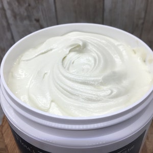 BESTSELLER Goddess Whipped Magnesium Body Butter, Lavender, Orange & Rose, Whipped Moisturizer, PREMIUM Body Butter, Vegan Skin Care image 3