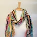 see more listings in the All Fringe Knotted Scarf section