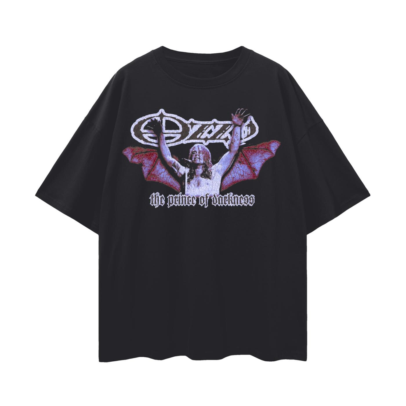 希少 80s USA製 ヘインズ オジーオズボーン ランディローズ Tシャツ 希少 80s ショップ USA製 ヘインズ オジーオズボーン ランディローズ T