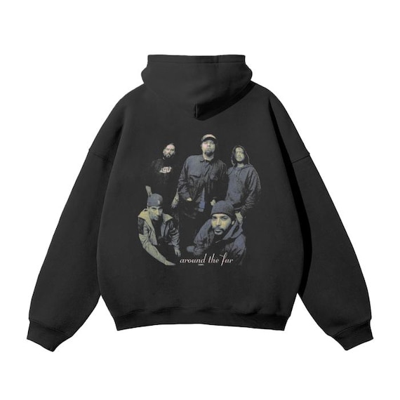 【YOURNUS】Dier Vintage Over Hoodie YOURNUS (ユアノス) - ディエールビンテージオーバーフーディ