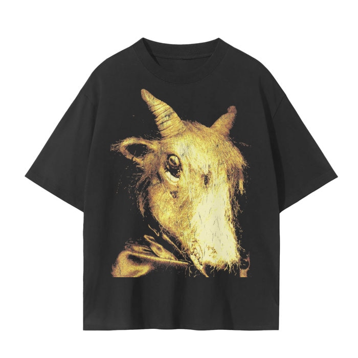 SLIPKNOT y2k Goat Band Tee Rare vintage Iowa Nu-Metal