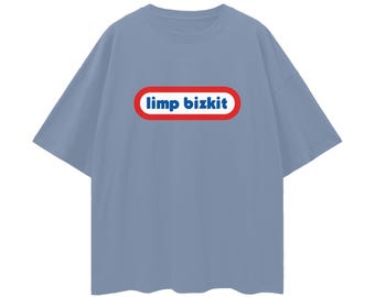美品 90's \" LIMP BIZKIT \" ツアー バンド Tシャツ 90s Limp Bizkit band Graphic short sleeve black T shirt S