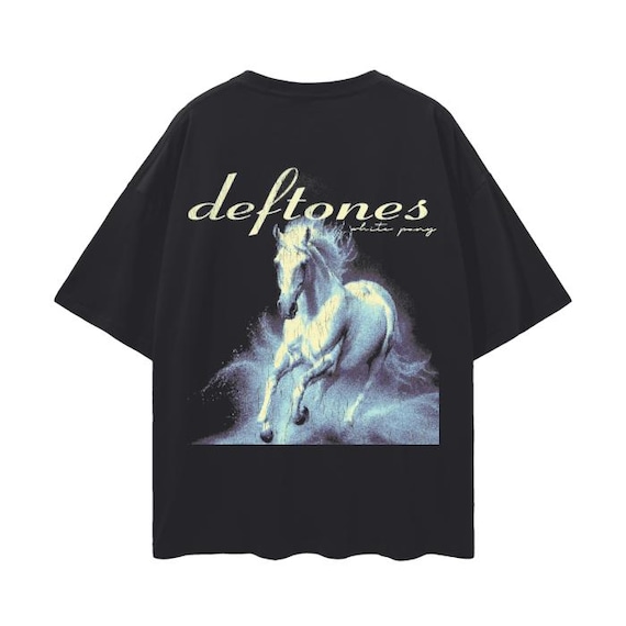 Deftones WHITE PONY Vintage Style Shirt - Etsy