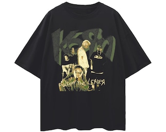 XL Korn Untouchables Pop Sux 2002 Tour Vintage T Shirt Nu XL Korn Untouchables Pop Sux 2002 Tour Vintage T Shirt Nu