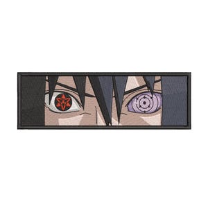 High quality Anime Embroidery Design, Anime Inspired Machine Embroidery pattern, Digital Anime Embroidery File, Instant Download, Cartoons