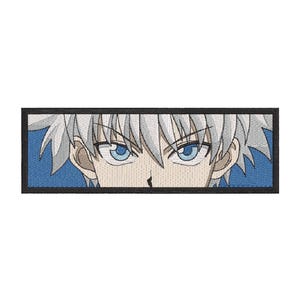 High quality Anime Embroidery Design, Anime Inspired Machine Embroidery pattern, Digital Anime Embroidery File, Instant Download, Cartoons