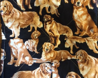 Tea Bag Holder Dish TidyCeramicBlack Labrador DogGreat Gift  Dog Lovers