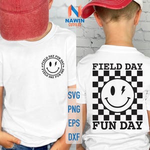 Field Day Fun Day Svg, Field Day Svg, Field Trip Squad Svg, Field Trip Crew Svg, Field Day Png, Last Day Of School, Field Day Svg