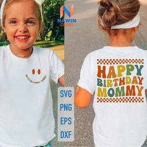 "Alles Gute zum Geburtstag Mama ""Svg""