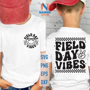 Field Day Vibes Svg, Field Day 2025 Svg, Field Trip Squad Svg, Field Trip Crew Svg, Field Day Png, Last Day Of School, Field Day Shirt Svg