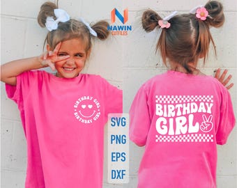 Feestvarken SVG: peutershirtontwerp (digitale download)