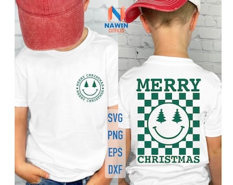 Merry Christmas Svg, Funny Kids Christmas Svg, Toddler Boy Christmas Svg, Christmas 2025 Svg, Toddler Christmas Svg, Boy Christmas
