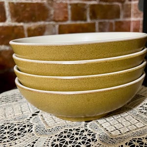 Denby Ode Schalen - 4er-Set