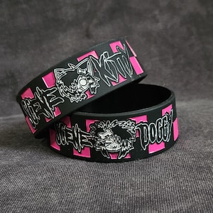 Scene Kitty/Doggy Wristband
