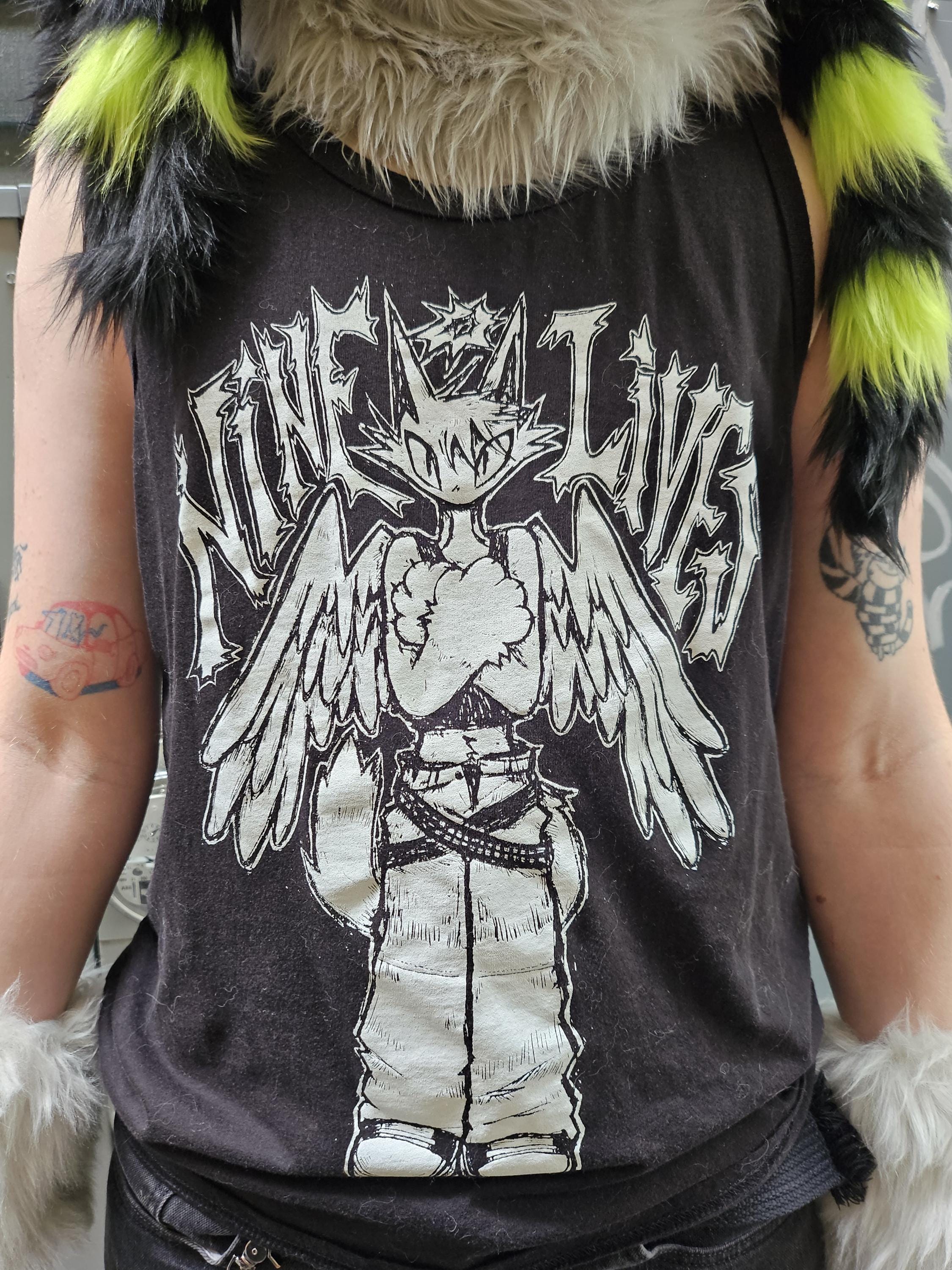Y2k Tank Top Angel - Etsy