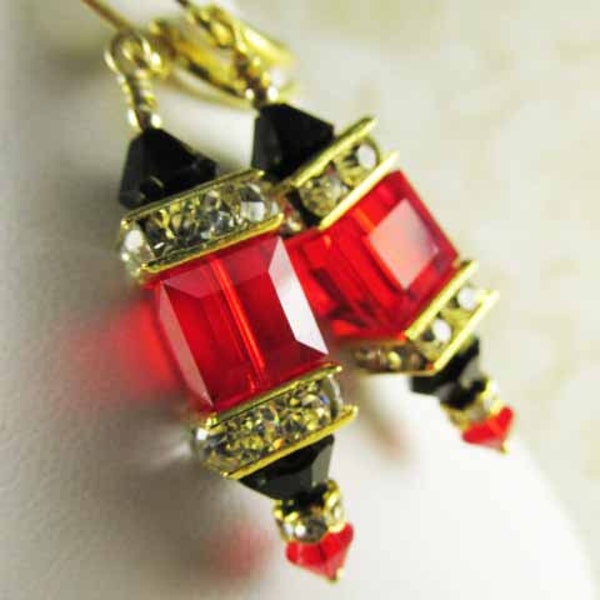 Lever Back Earrings Etsy