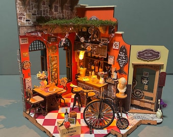 Pub Miniature