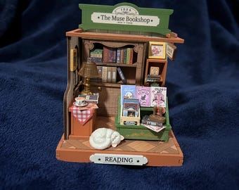 The Muse Bookshop
