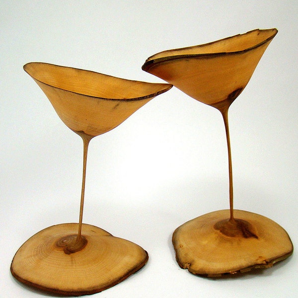 Enchanted - Sycamore Goblets