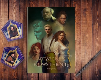 Entre nosotros fluye el Nilo