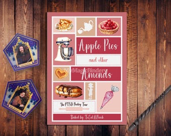 Tartas de manzana y otras compensaciones - Rosa