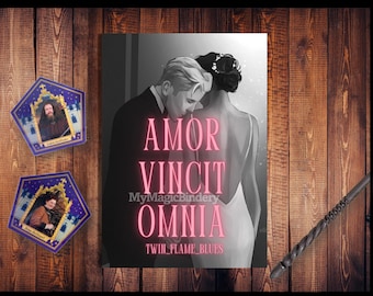 Amor Vincit Omnia