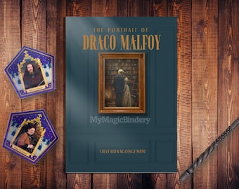 El retrato de Draco Malfoy