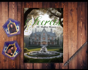 Secretos de la Mansión Malfoy