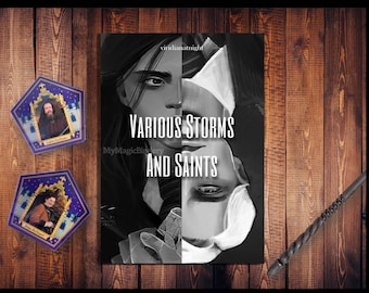 Diversas tormentas y santos