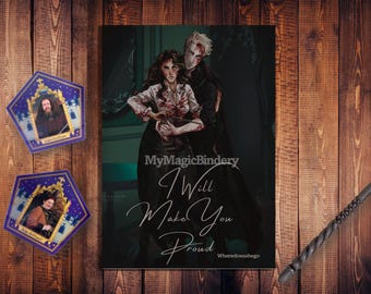 Te haré sentir orgulloso