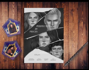 Perfectamente en pedazos - Libro 2