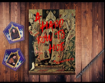 Un camino difícil de recorrer - Rojo