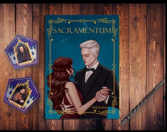 Sacramentum - Cubierta azul