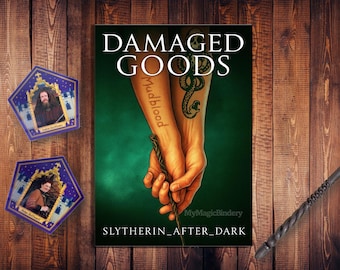 Mercancías dañadas - Historia completa