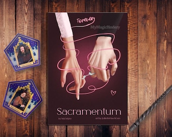 Sacramentum - Cubierta rosa