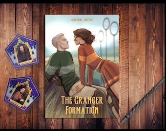 La Formación Granger - Elija entre tapa dura o rústica